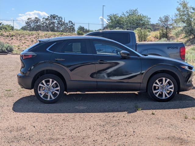 used 2023 Mazda CX-30 car, priced at $21,400