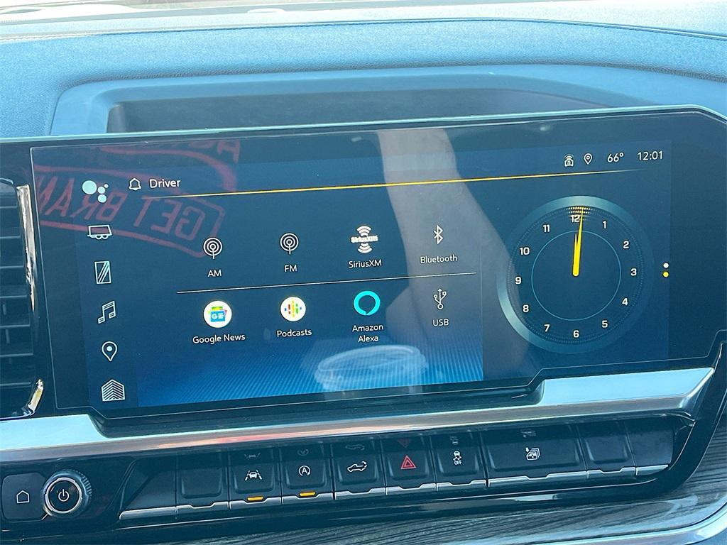 used 2023 Chevrolet Silverado 1500 car, priced at $31,800