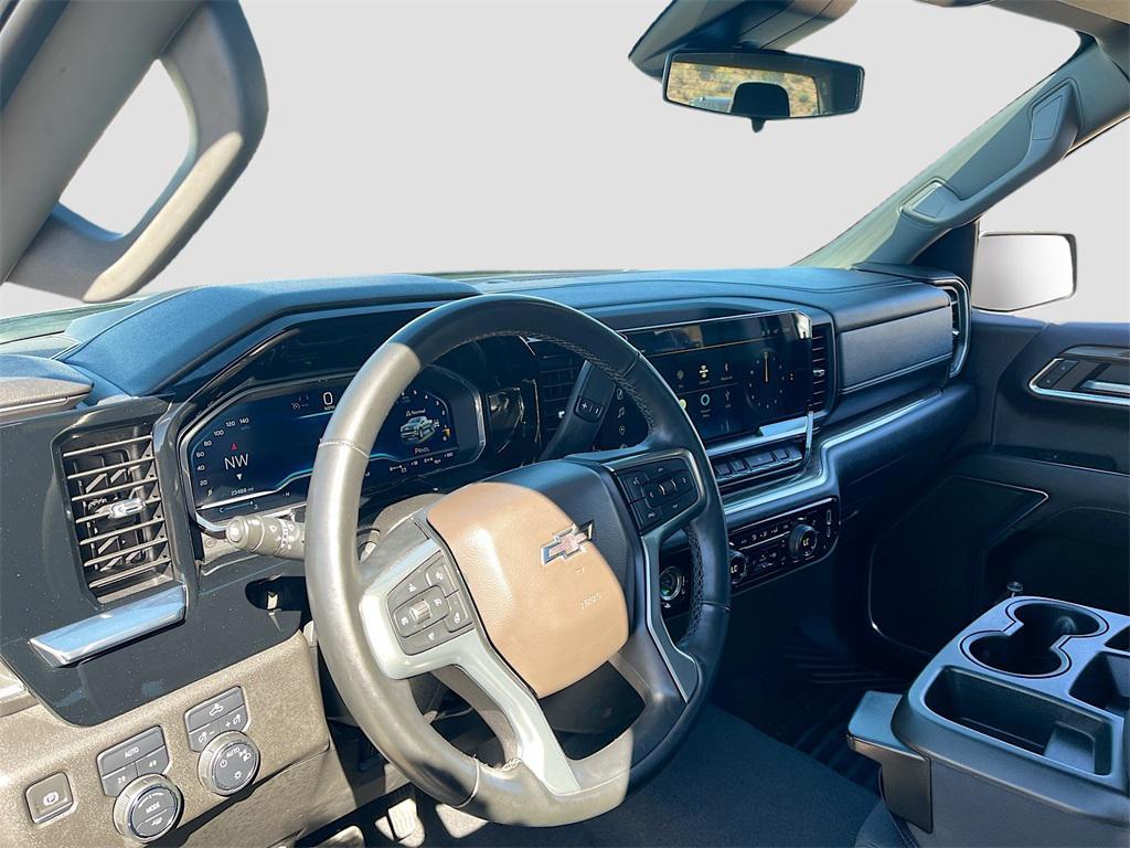 used 2023 Chevrolet Silverado 1500 car, priced at $31,800