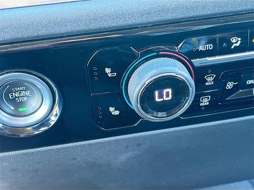 used 2023 Chevrolet Silverado 1500 car, priced at $31,800