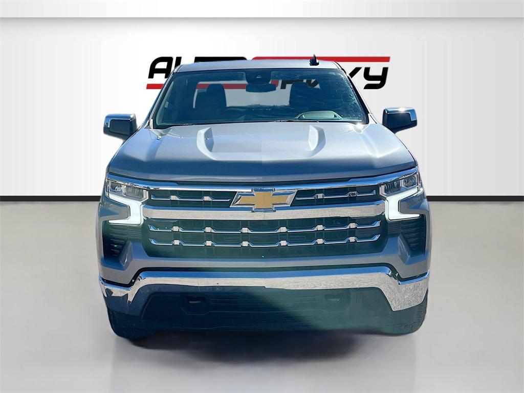 used 2023 Chevrolet Silverado 1500 car, priced at $31,800