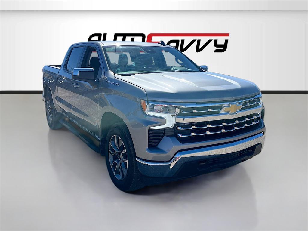 used 2023 Chevrolet Silverado 1500 car, priced at $31,800