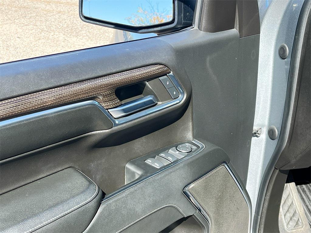 used 2023 Chevrolet Silverado 1500 car, priced at $31,800