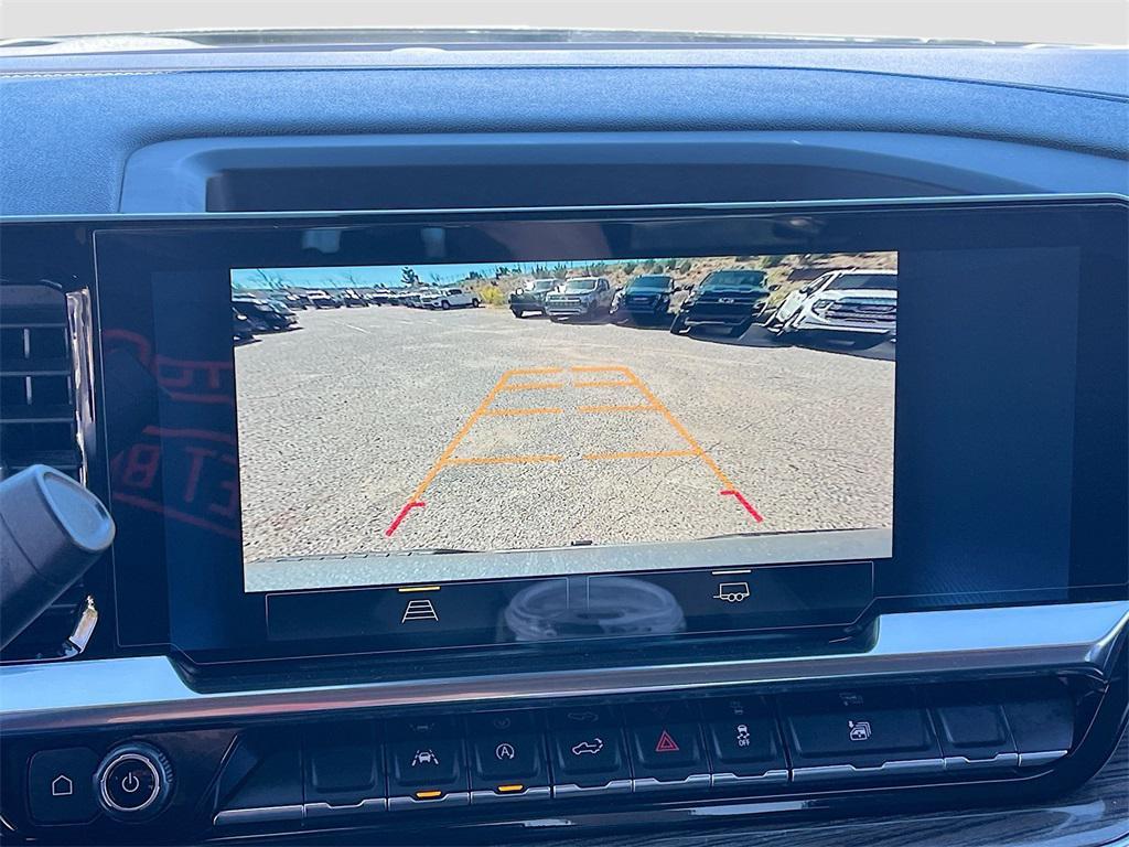 used 2023 Chevrolet Silverado 1500 car, priced at $31,800