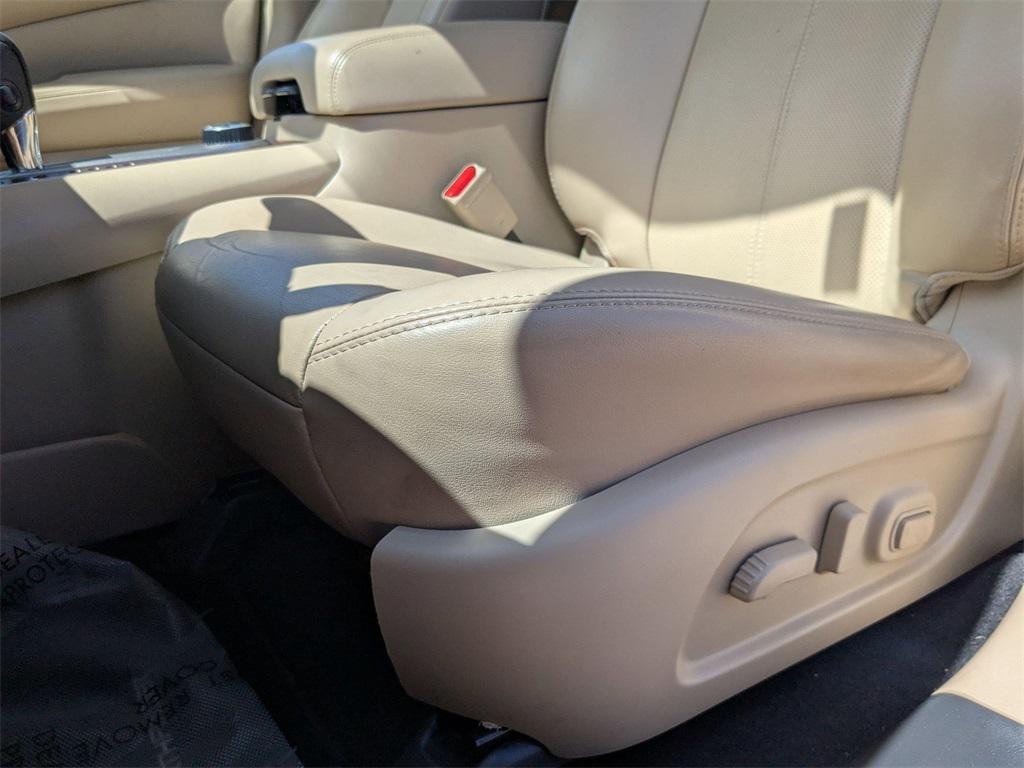 used 2020 Nissan Pathfinder car, priced at $22,200