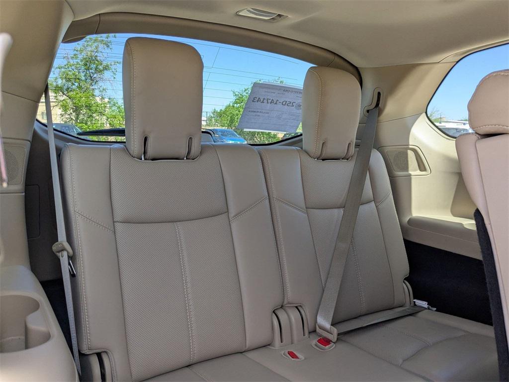 used 2020 Nissan Pathfinder car, priced at $22,200