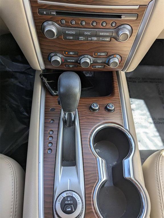 used 2020 Nissan Pathfinder car, priced at $22,200