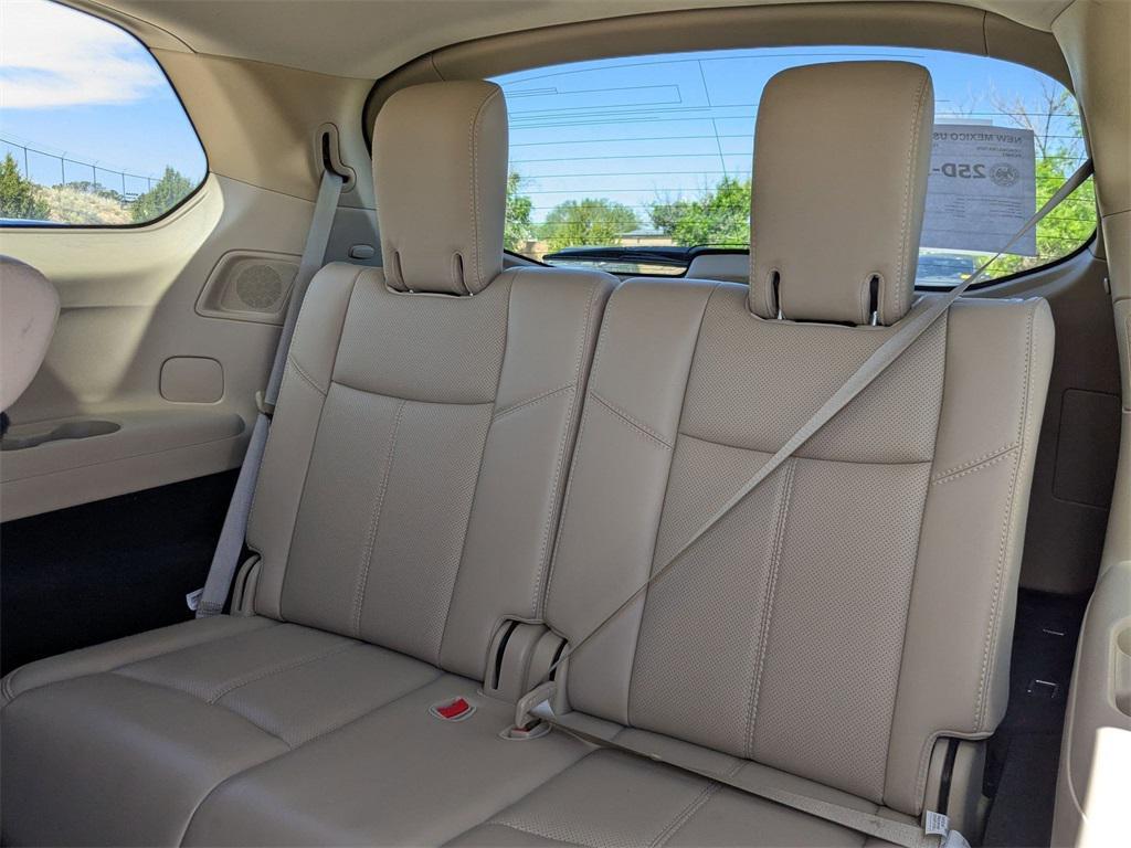 used 2020 Nissan Pathfinder car, priced at $22,200