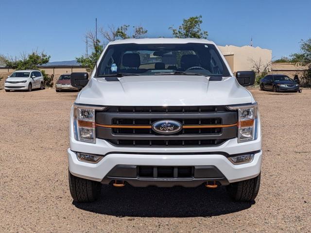 used 2022 Ford F-150 car, priced at $42,500