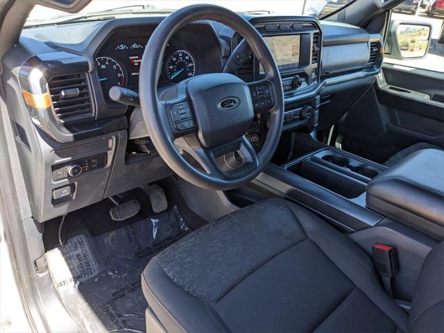 used 2022 Ford F-150 car, priced at $42,500