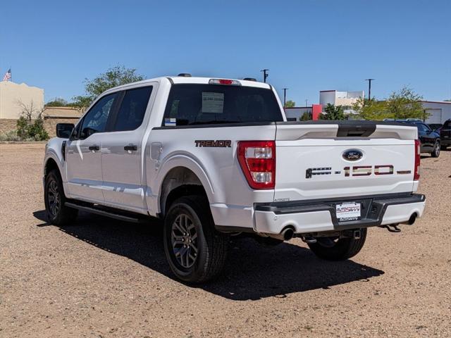 used 2022 Ford F-150 car, priced at $42,500