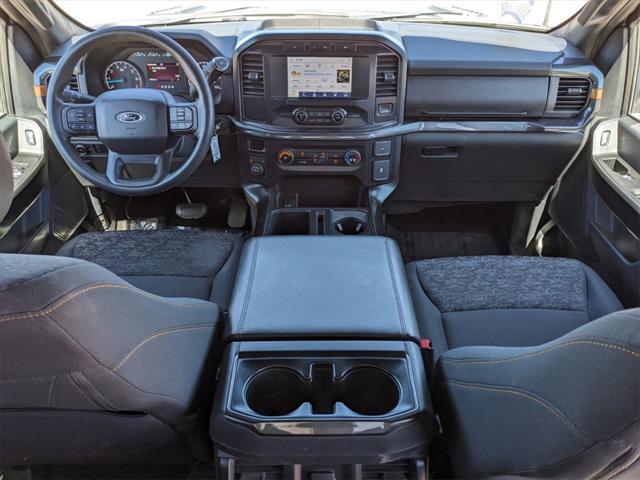 used 2022 Ford F-150 car, priced at $42,500