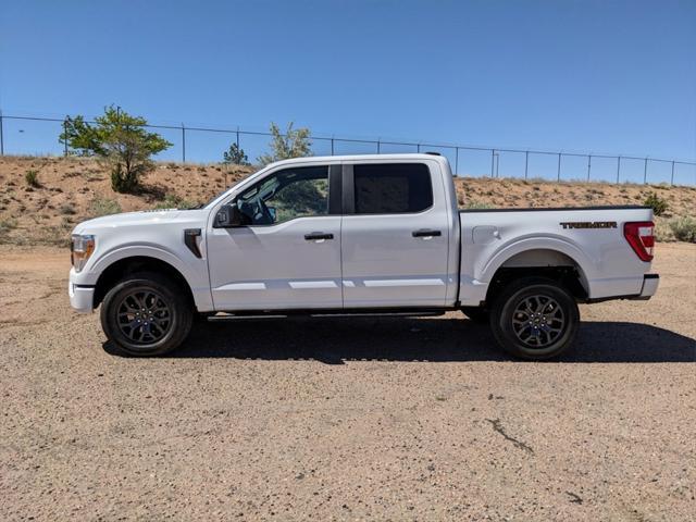 used 2022 Ford F-150 car, priced at $42,500