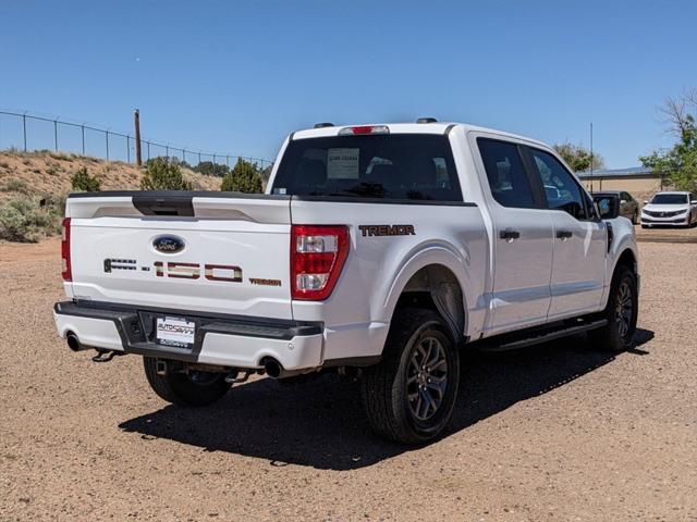 used 2022 Ford F-150 car, priced at $42,500