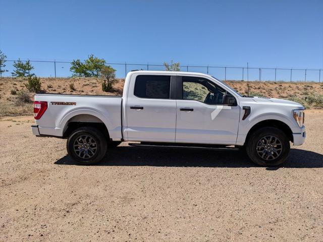 used 2022 Ford F-150 car, priced at $42,500