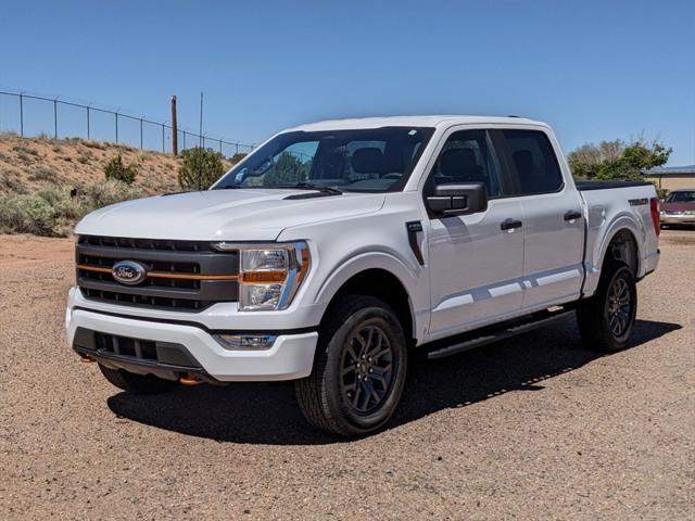 used 2022 Ford F-150 car, priced at $42,500