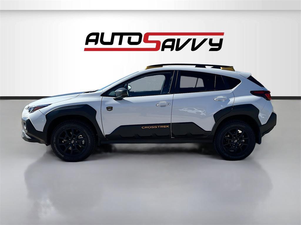 used 2024 Subaru Crosstrek car, priced at $27,500