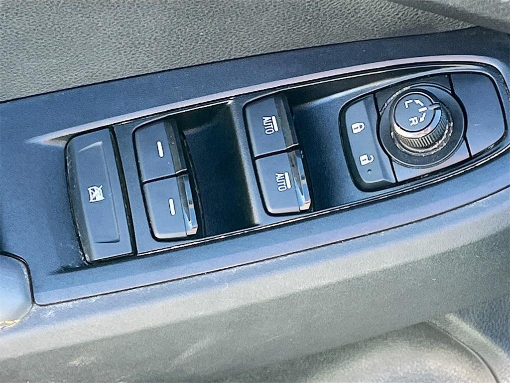 used 2024 Subaru Crosstrek car, priced at $27,500