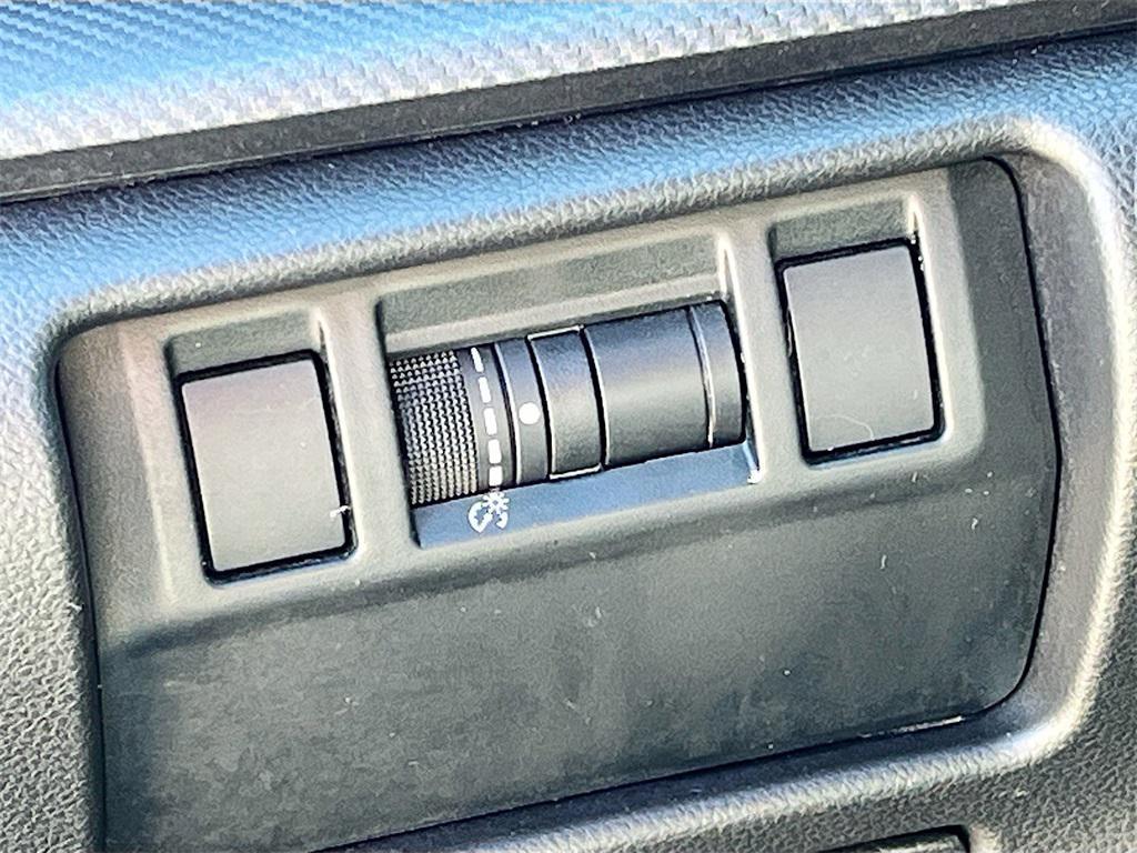 used 2024 Subaru Crosstrek car, priced at $27,500