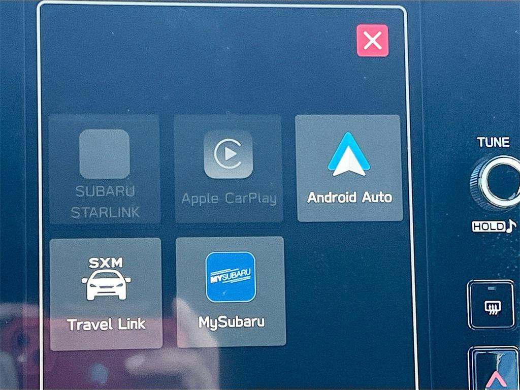 used 2024 Subaru Crosstrek car, priced at $27,500