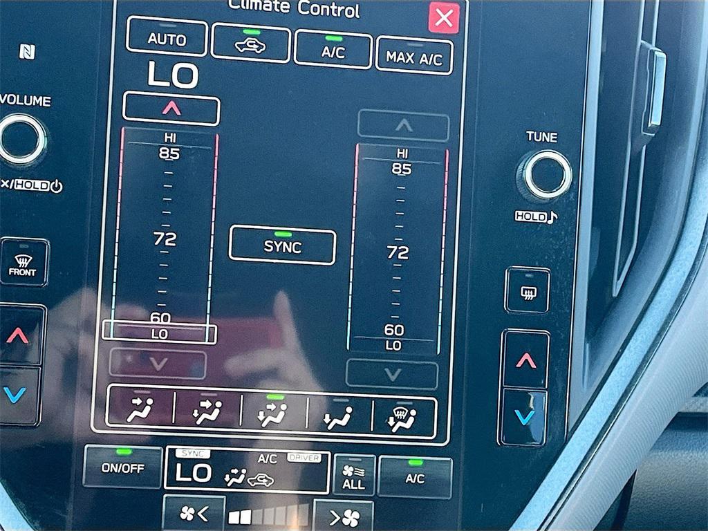 used 2024 Subaru Crosstrek car, priced at $27,500