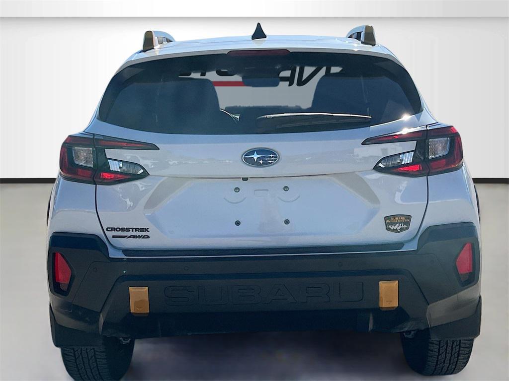 used 2024 Subaru Crosstrek car, priced at $27,500