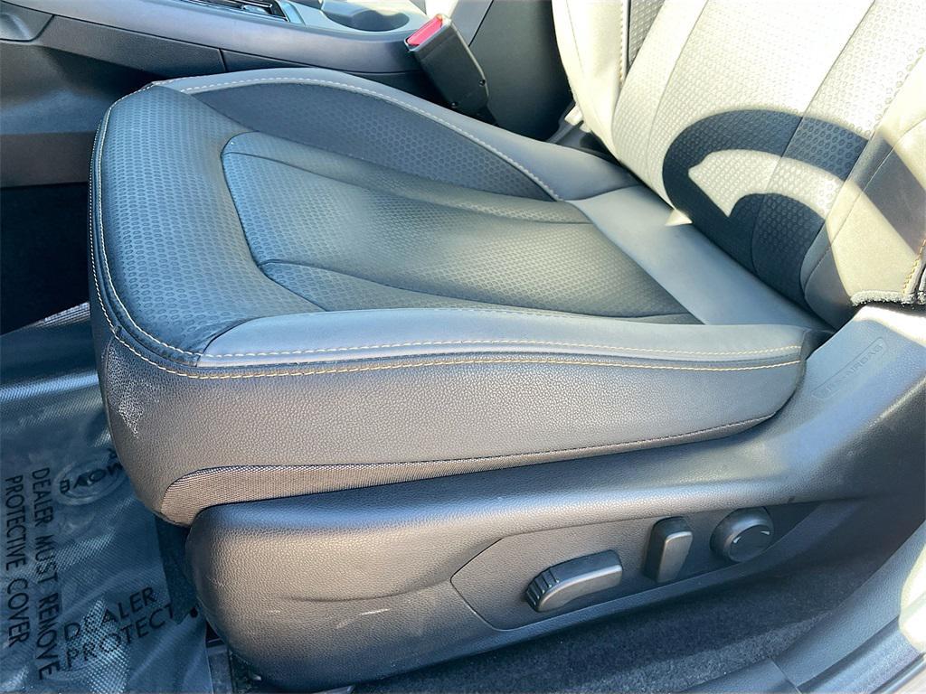 used 2024 Subaru Crosstrek car, priced at $27,500