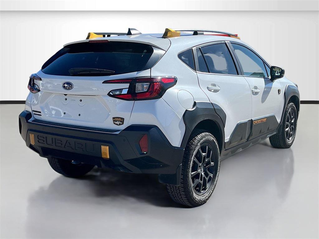 used 2024 Subaru Crosstrek car, priced at $27,500