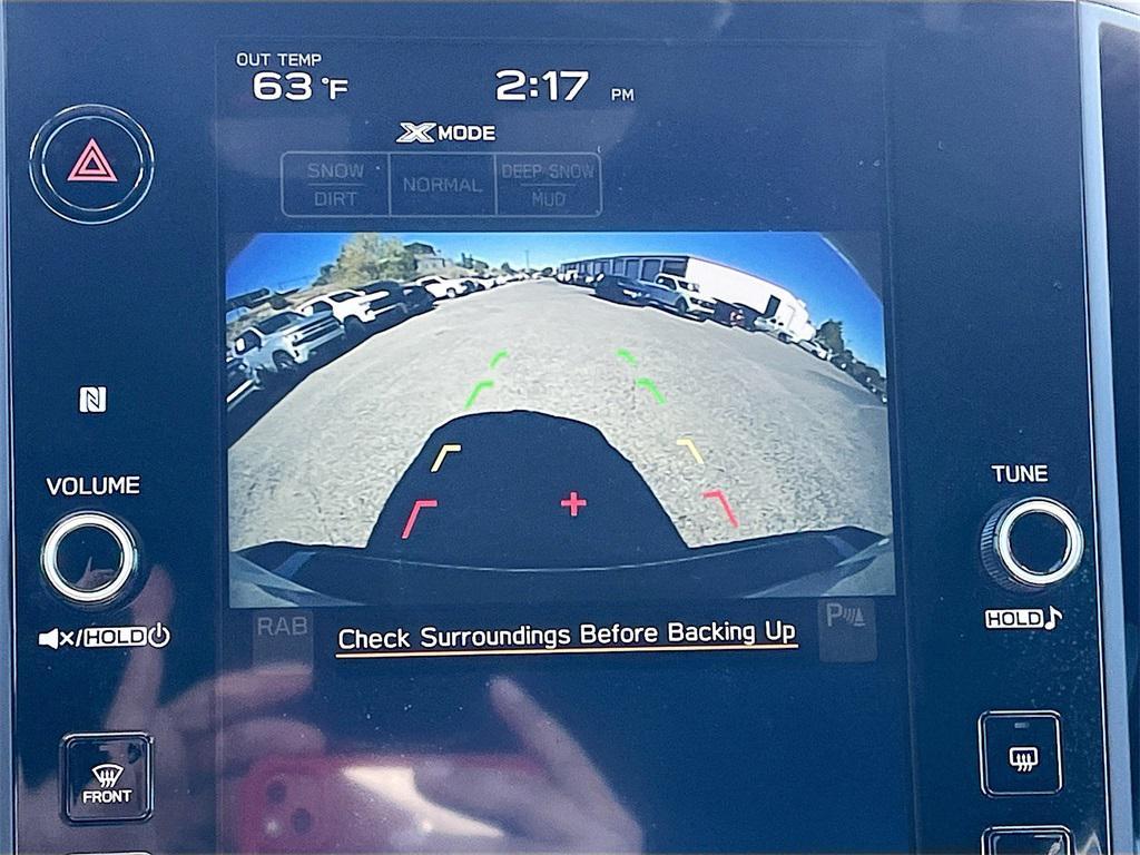 used 2024 Subaru Crosstrek car, priced at $27,500