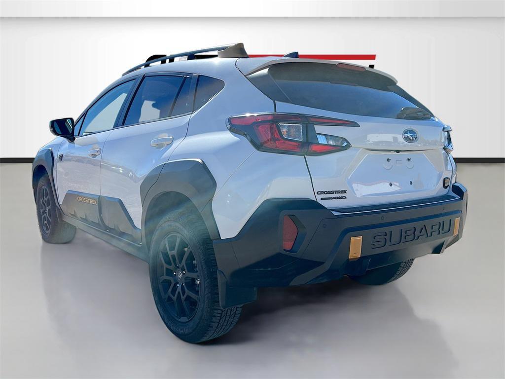 used 2024 Subaru Crosstrek car, priced at $27,500