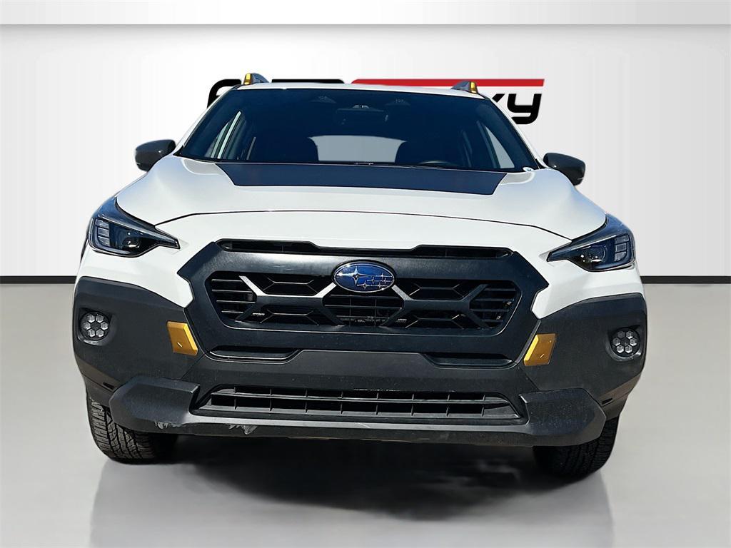 used 2024 Subaru Crosstrek car, priced at $27,500