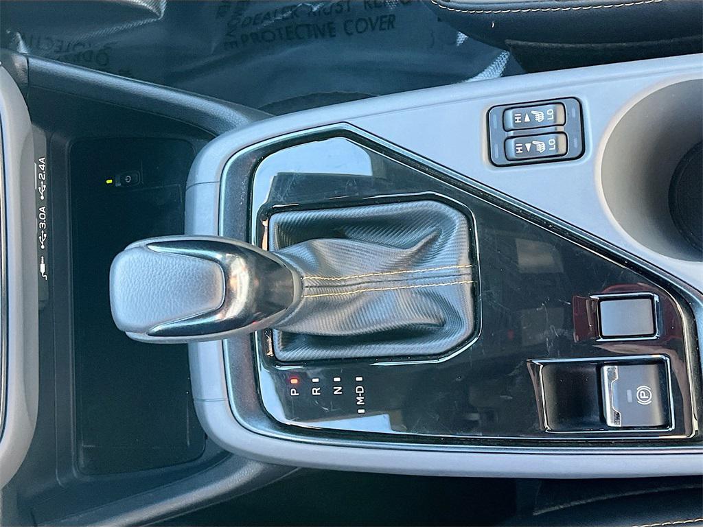 used 2024 Subaru Crosstrek car, priced at $27,500