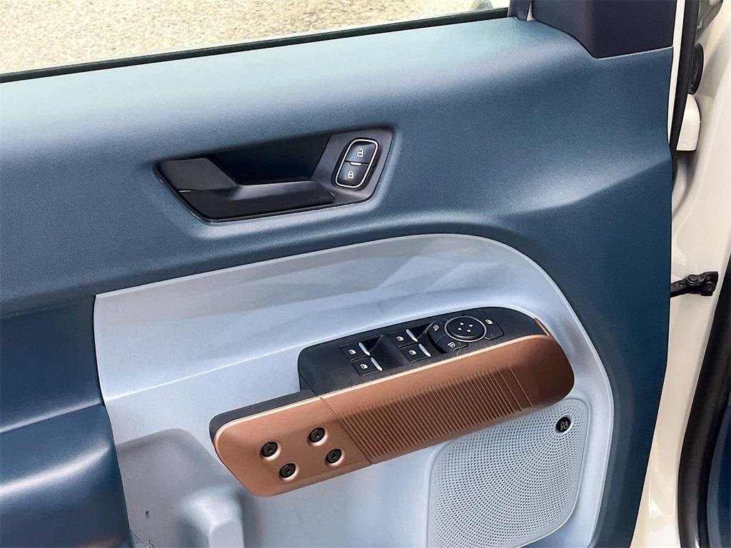 used 2024 Ford Maverick car, priced at $28,400