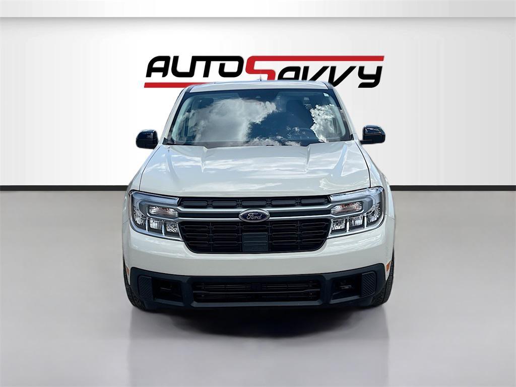 used 2024 Ford Maverick car, priced at $28,400