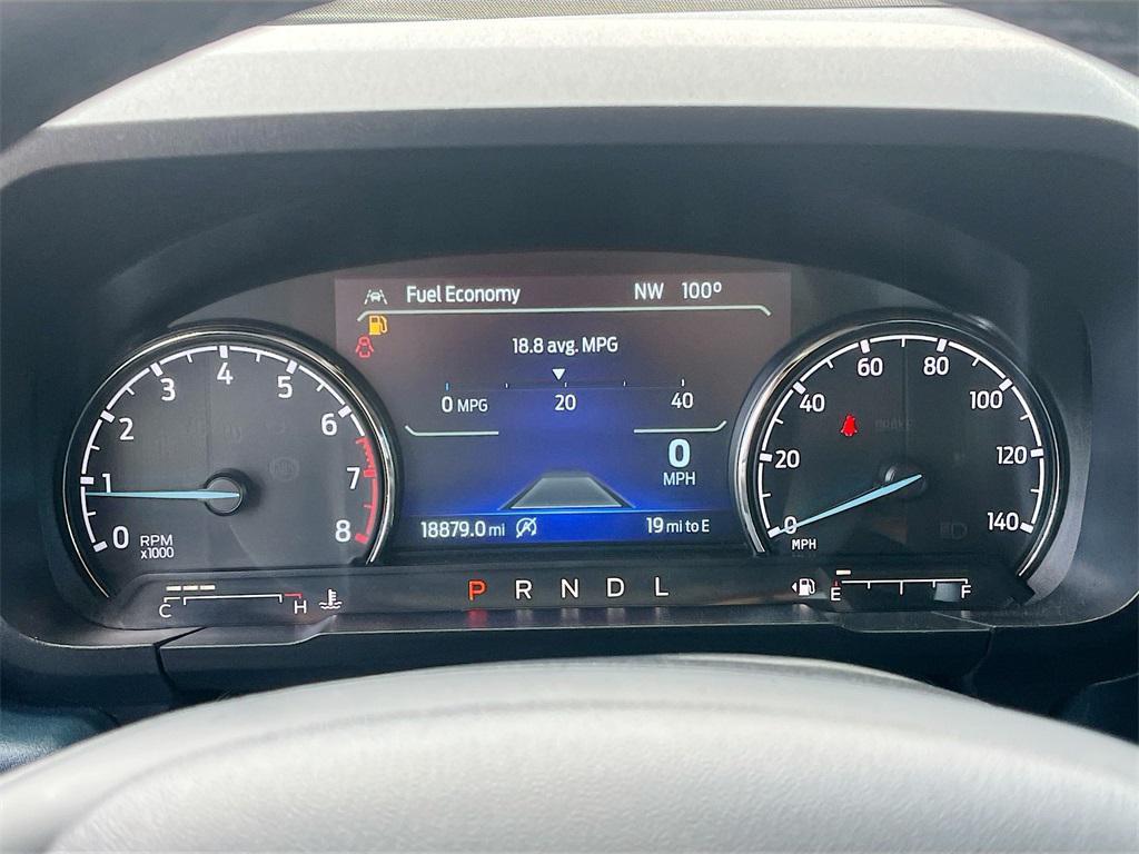 used 2024 Ford Maverick car, priced at $28,400