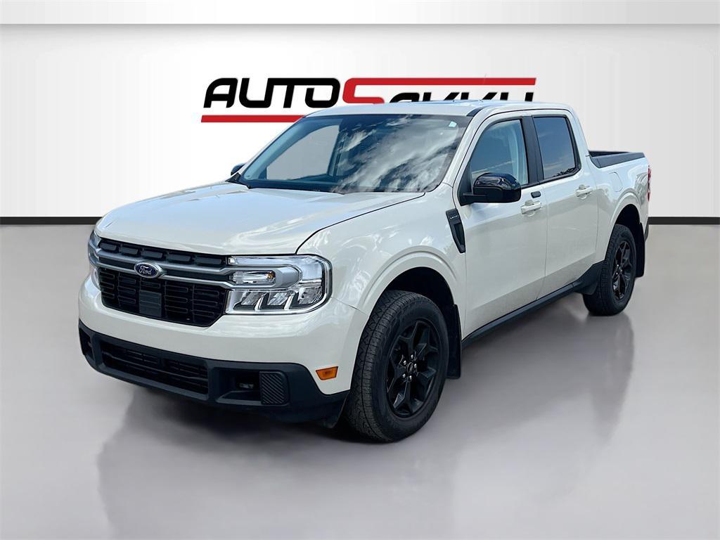 used 2024 Ford Maverick car, priced at $28,400