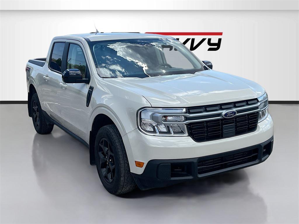 used 2024 Ford Maverick car, priced at $28,400