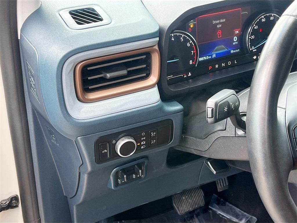 used 2024 Ford Maverick car, priced at $28,400