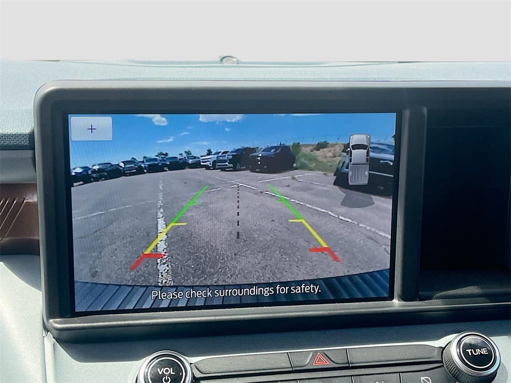 used 2024 Ford Maverick car, priced at $28,400