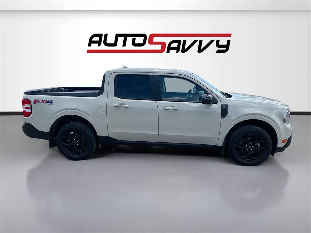used 2024 Ford Maverick car, priced at $28,400