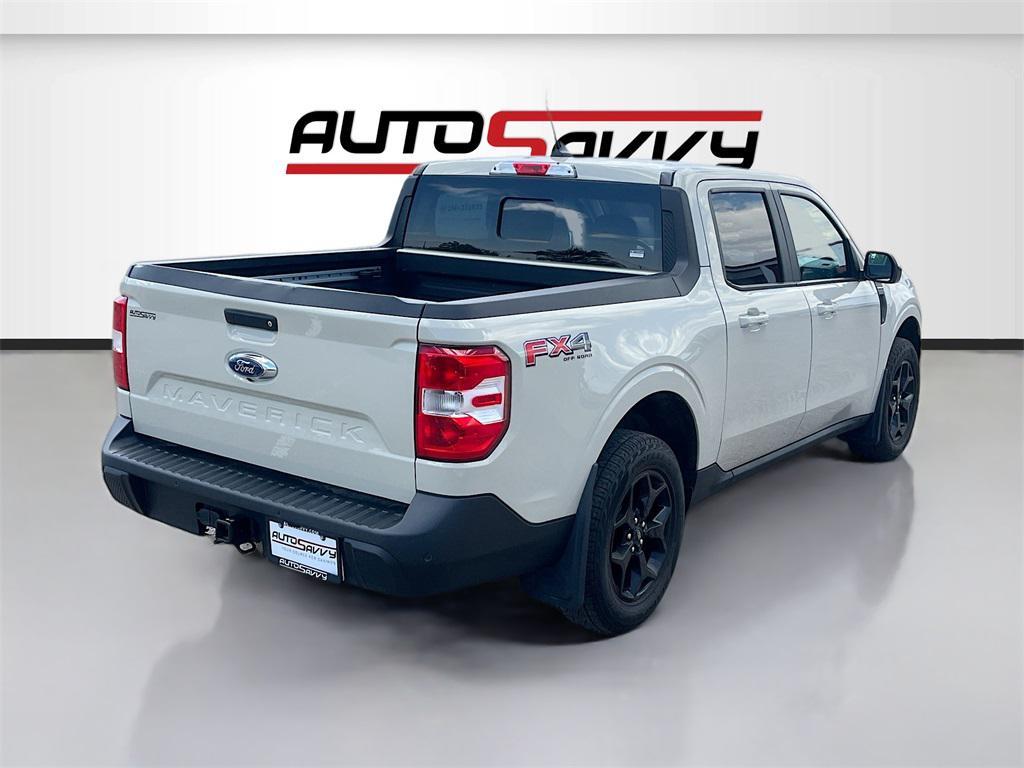 used 2024 Ford Maverick car, priced at $28,400