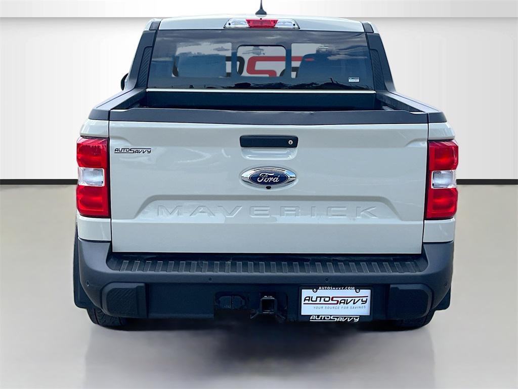 used 2024 Ford Maverick car, priced at $28,400