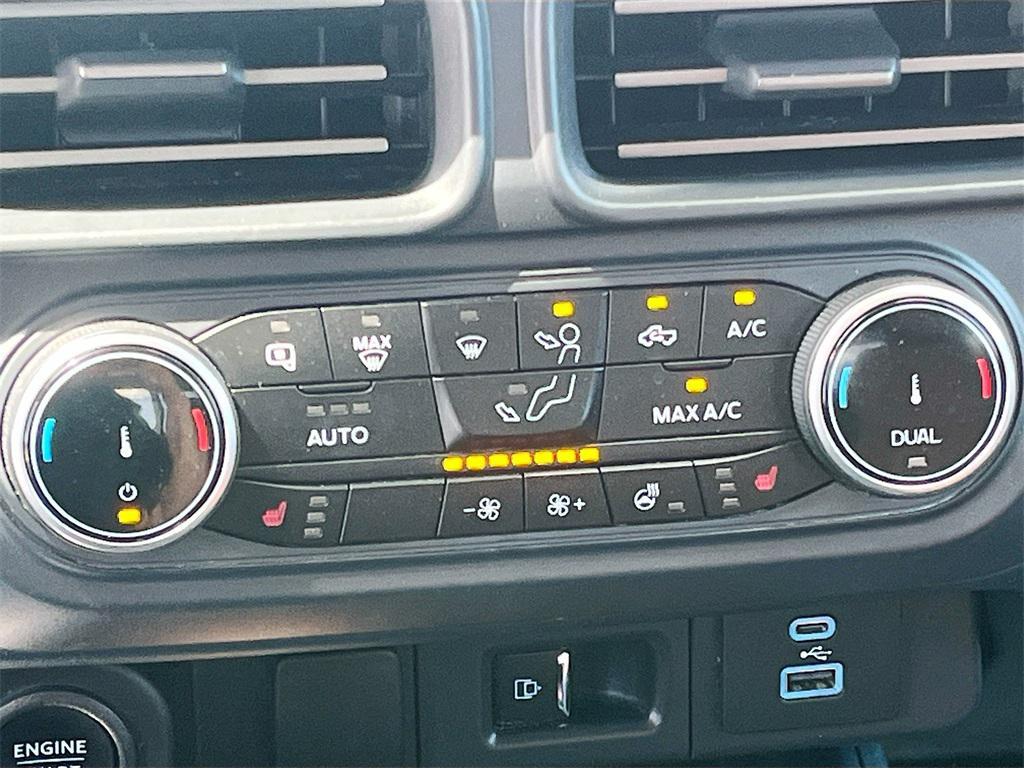 used 2024 Ford Maverick car, priced at $28,400