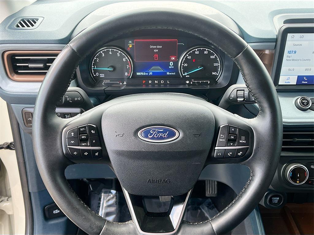 used 2024 Ford Maverick car, priced at $28,400