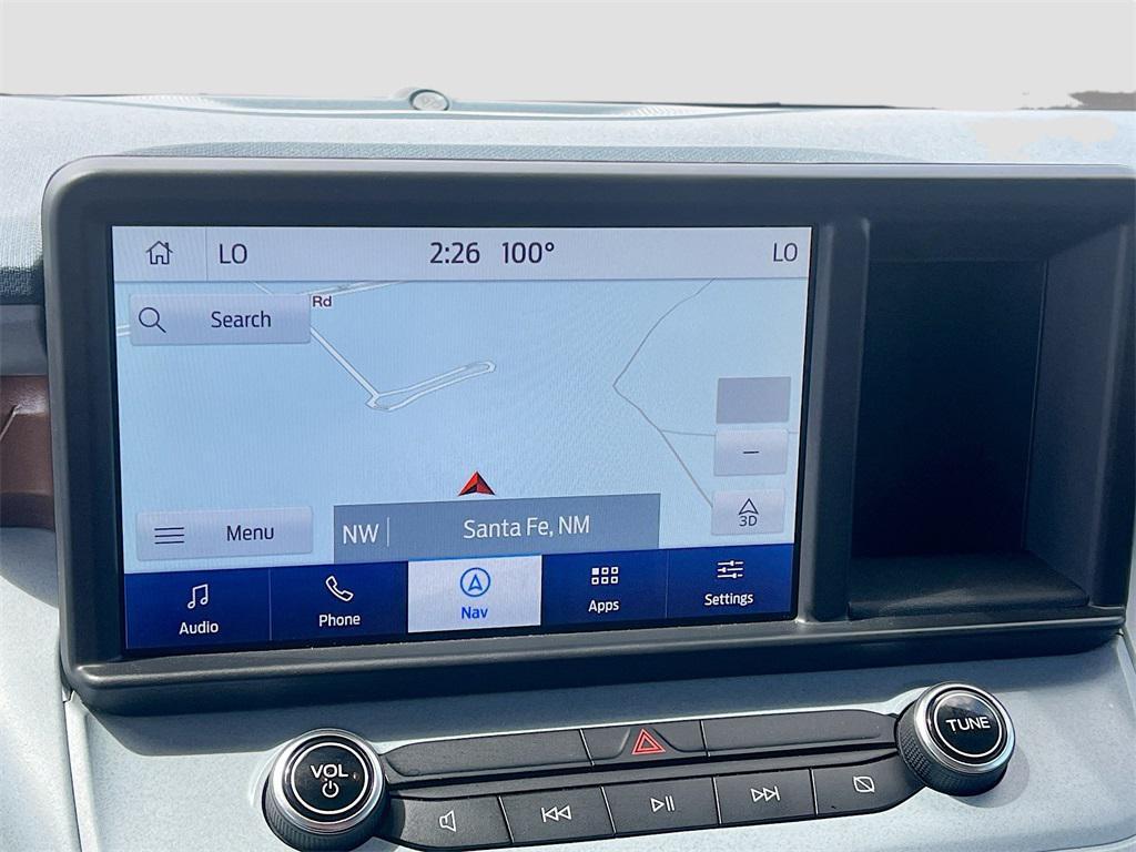 used 2024 Ford Maverick car, priced at $28,400