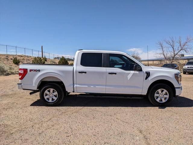 used 2023 Ford F-150 car, priced at $35,300