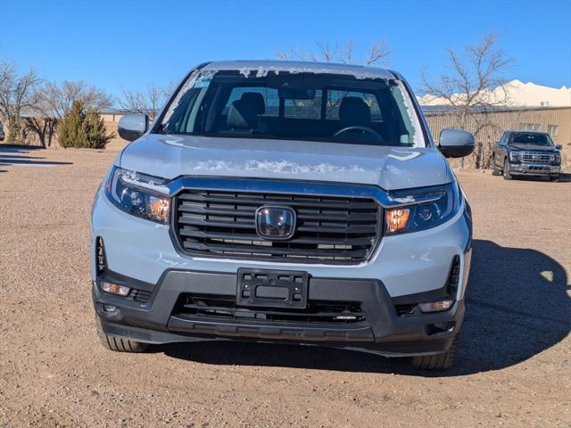 used 2023 Honda Ridgeline car, priced at $29,700