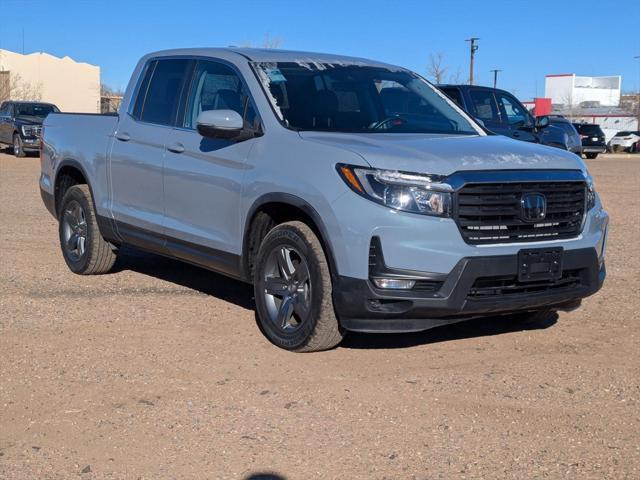 used 2023 Honda Ridgeline car, priced at $29,700