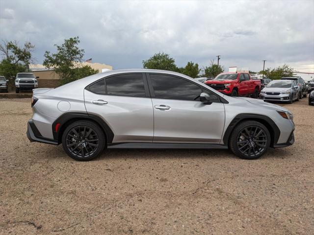 used 2023 Subaru WRX car, priced at $25,000