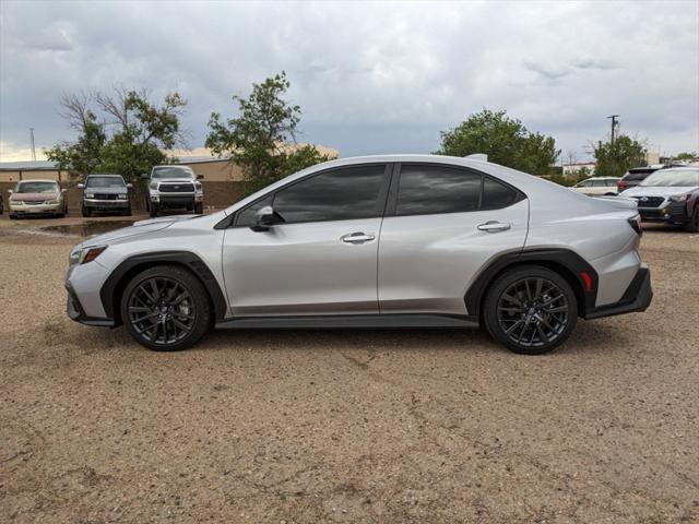 used 2023 Subaru WRX car, priced at $25,000